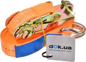 Стяжной ремень Дорожная Карта Standard 1 т 6 м ST-3939