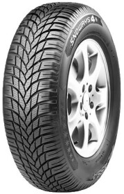 Шина LASSA Snoways 4 205/45 R17 88V