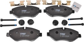 Тормозные колодки TRW GDB1747