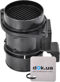 Витратомір повітря Renault / Dacia 7700109812