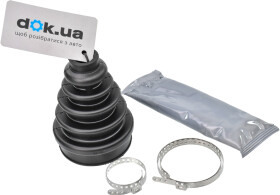 Пыльник ШРУСа ERT 500187