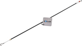 Тросик замка капота VAG 893837081B