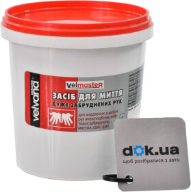 Очиститель рук Velnord Velmaster