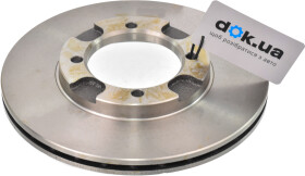 Гальмівний диск ABE C35009ABE