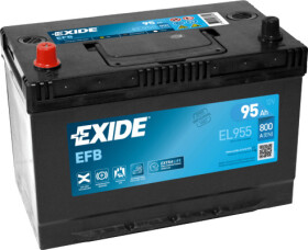 Аккумулятор Exide 6 CT-95-L Start-Stop EFB EL955