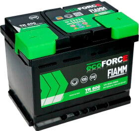 Акумулятор Fiamm 6 CT-60-R Ecoforce AFB TR600