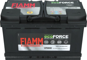 Аккумулятор Fiamm 6 CT-80-R Ecoforce AGM VR800
