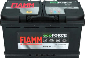 Акумулятор Fiamm 6 CT-80-R Ecoforce AGM VR800