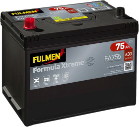 Аккумулятор Fulmen 6 CT-75-L Formula Xtreme FA755