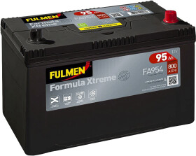 Аккумулятор Fulmen 6 CT-95-R Formula Xtreme FA954