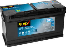 Аккумулятор Fulmen 6 CT-105-R Start-Stop EFB FL1050