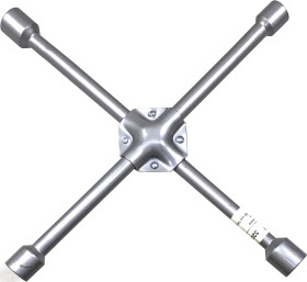 Ключ балонный Steel Power SPR3202 крестовой 17x19/21x23 мм