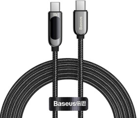 Кабель Baseus Display Fast Charging CATSK-C01 USB type-C - USB type-C 2 м