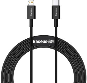 Кабель Baseus Superior CATLYS-C01 Apple Lightning - USB type-C 2 м