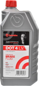 Тормозная жидкость Brembo LV DOT 4