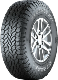 Шина General Tire Grabber AT3 255/70 R16 120/117S