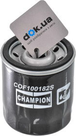 Масляный фильтр Champion COF100182S