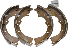 Тормозные колодки Nipparts J3502022