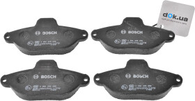 Тормозные колодки Bosch 0 986 495 255