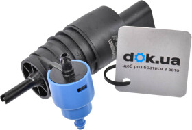 Насос омывателя JP Group 1398500400