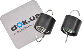 Пружина натяжного ролика ремня ГРМ Mazda FS0112711