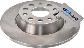 Тормозной диск Meyle 1155230025