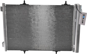 Радиатор кондиционера ERA 667025