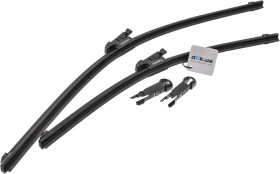 Щітки склоочисника Kamoka 27D01