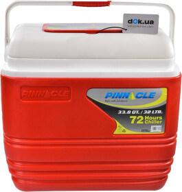 Термобокс Pinnacle Eskimo 8906053369700RED 32 л