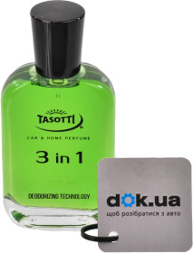 Ароматизатор Tasotti 3 in 1 Jungle Perfume 50 мл
