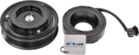Муфта компрессора кондиционера Thermotec KTT040171