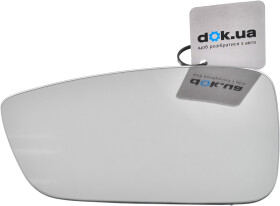 Скло зовнішнього дзеркала BLIC 6102102002329P