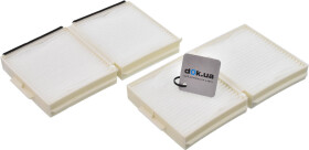 Фильтр салона Kavo Parts MC5102