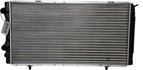 Радіатор охолодження двигуна Loro 009-017-0006