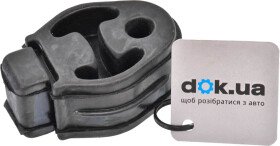 Кронштейн крепления выхлопной магистрали MTS 02.9685