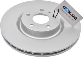 Тормозной диск Bosch 0 986 478 521