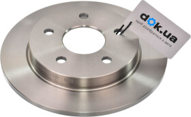 Тормозной диск Metelli 23-0121