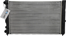 Радиатор охлаждения двигателя Nissens 60308A