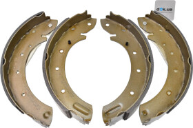 Тормозные колодки LPR 07640