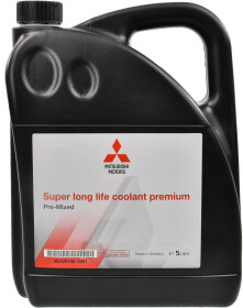 Готовий антифриз Mitsubishi Super Long Life Coolant Premium -34 °C