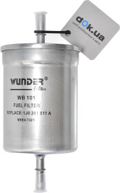 Топливный фильтр Wunder WB101