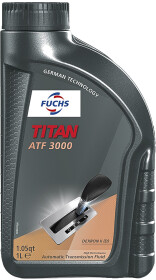 Трансмісійна олива Fuchs Titan ATF 3000