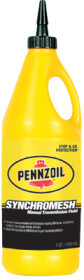 Трансмиссионное масло Pennzoil Synchromesh MTF  минеральное