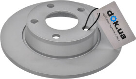 Тормозной диск Zimmermann 100.3323.20