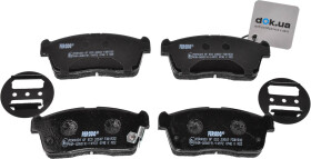 Тормозные колодки Ferodo FDB1532