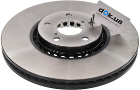 Тормозной диск TRW DF4856S