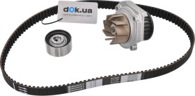 Комплект ремня ГРМ + помпа Contitech CT1115WP1