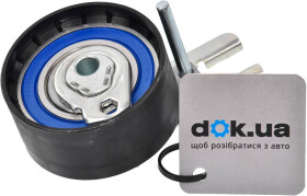 Натяжной ролик ремня ГРМ SNR GT359.24