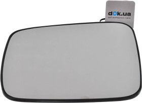 Стекло наружного зеркала Alkar 6401986
