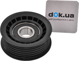 Обвідний ролик поліклинового ременя AutoTechteile 1002009